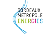 Bordeaux Métropole Énergies logo