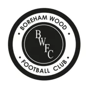 Boreham Wood FC logo