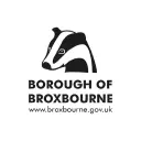 Borough of Broxbourne Council logo