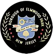 Borough of Elmwood Park logo