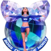 Boss of the World logo