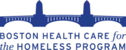 Boston Health Care for the Homeless Program logo