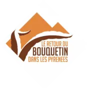 Bouquetin Pyrénées logo