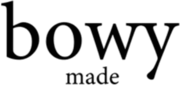 Bowy Made logo