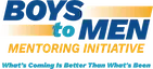 Boys to Men Mentoring logo