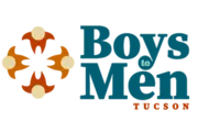Boys to Men Tucson logo