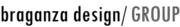 Braganza Design/ Group logo