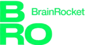 BrainRocket logo
