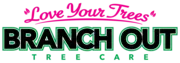 Branch Out Tree Care logo