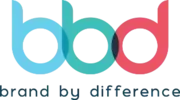 Brand by Difference logo