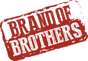 Brand of Brothers logo
