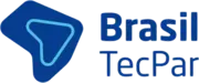 Brasil TecPar logo