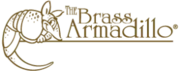 Brass Armadillo Antique Mall logo