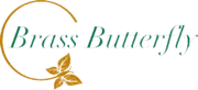 Brass Butterfly logo