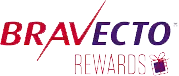 Bravecto Rewards logo