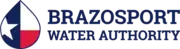 Brazosport Water Authority logo