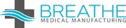 Breathe Medical Manufacturing logo