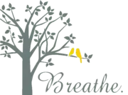 Breathe Wellness Center logo