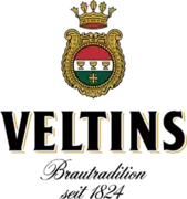Brewery C. & A. VELTINS GmbH & Co. KG logo