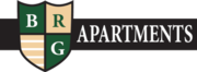 BRG Apartments logo