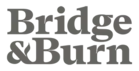 Bridge & Burn logo