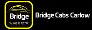 Bridge Cabs Carlow logo