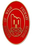 Bridge of Weir Primary School logo