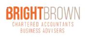 Bright Brown logo