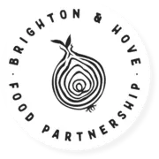 Brighton & Hove Food Partnership logo