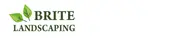 Brite Landscaping logo