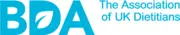 British Dietetic Association (bda) logo