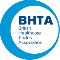 British Healthcare Trades Association (bhta) logo