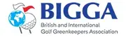 British & International Golf Greenkeepers Association (bigga) logo