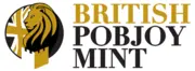 British Pobjoy Mint logo