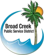 Broad Creek Public Service District logo