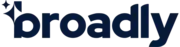 Broadly logo