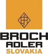 Broch Adler Slovakia logo
