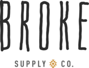Broke Supply Co logo