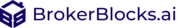 BrokerBlocks logo
