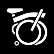 Brompton Bicycles logo