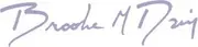 Brooke M Davis logo