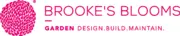Brookes Blooms logo