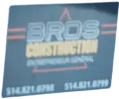 Bros Construction