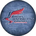 Brown Distributing logo