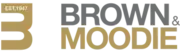 Brown & Moodie Plumbing logo