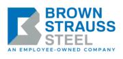 Brown Strauss Steel logo