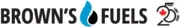 Brown’s Fuels logo