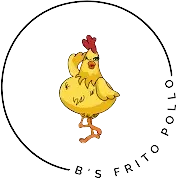 B's Frito Pollo logo