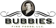 Bubbies Fine Foods logo