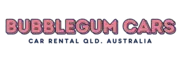Bubblegum Cars logo